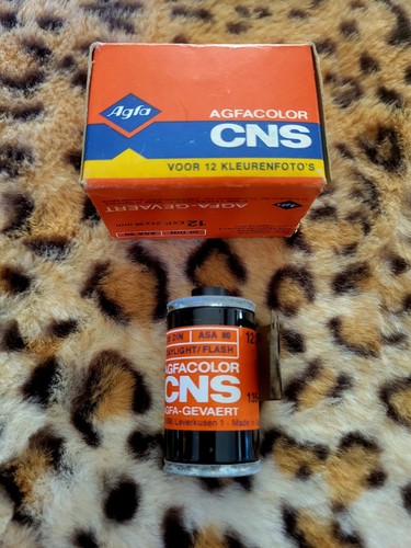 Agfacolor cns agfa pour - agfacolor,