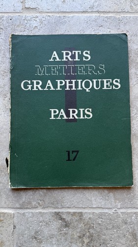 Jean carlu affiche arts - arts, et