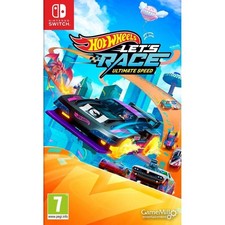 Hot Wheels Let's Race Ultimate