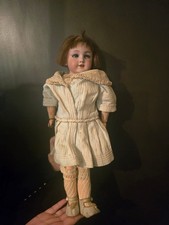 Poupée Ancienne SIMON HALBIG