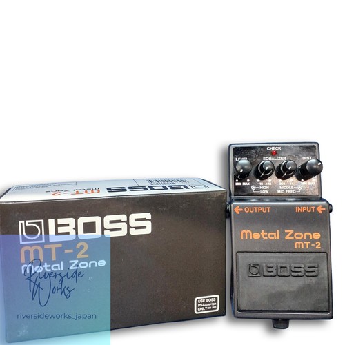 Pédale effet boss 2 - pédale,