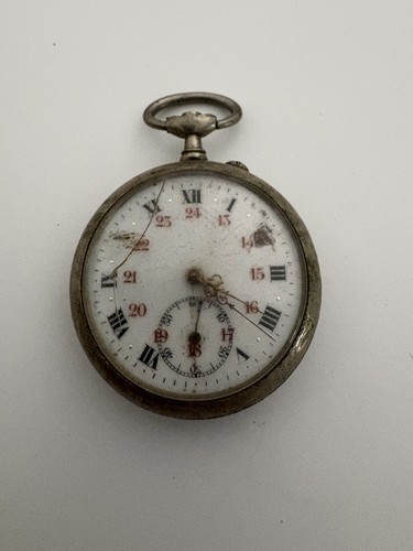 Montre gousset ancienne - de,