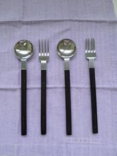 Lot de 4 couverts AIR FRANCE