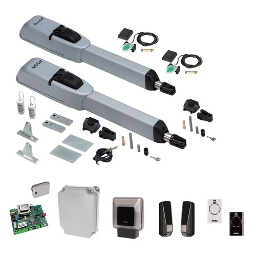Motorisation portail - motorisation, de