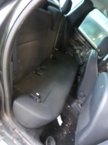 Banquette arriere dacia - banquette,