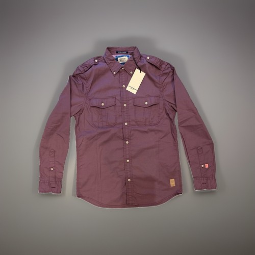 Scotch soda chemise homme s - scotch,