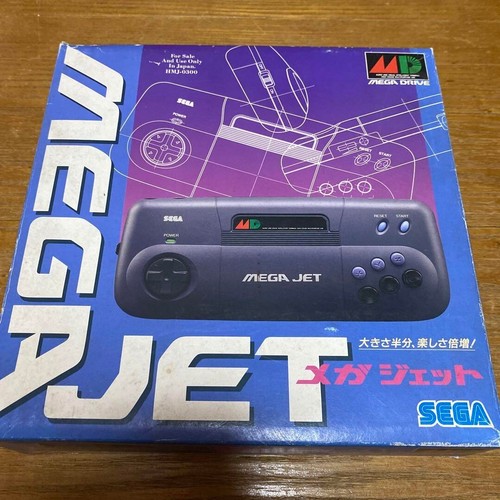 Manette intégrée sega - manette, mega