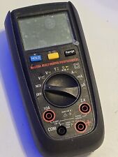 multimètre numérique professionnelChauvin Arnoux