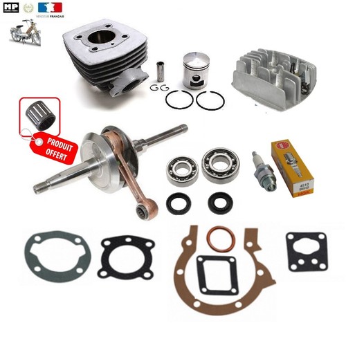 Moteur cylindre culasse - moteur,