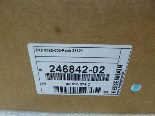 Heidenhain amplificateur de - heidenhain,