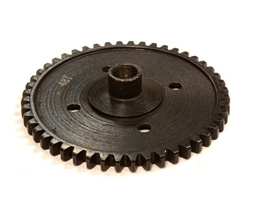 Billet machined 48t spur gear - machined,