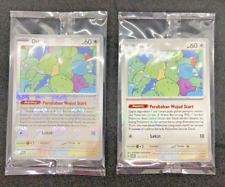 Carte Pokemon Indonesia Ditto Master Ball & Poke Ball Winner Promo 124/SV-P 151