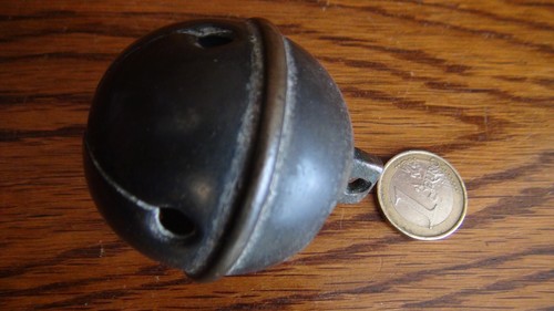Grelot ancien mm - ancien, en