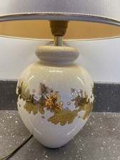 Drimmer Superbe Pied Lampe