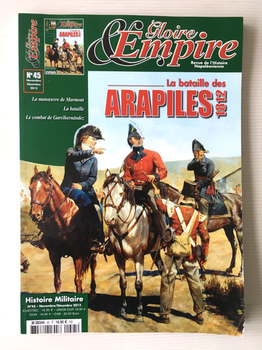 Revue gloire empire - ,