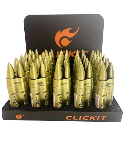 Clicket duobletourch flame - clicket,
