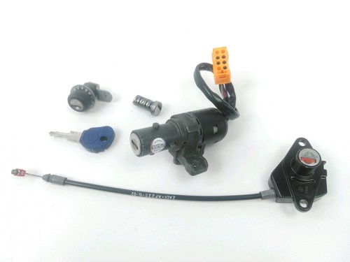 Serrure bmw 125 - serrure,