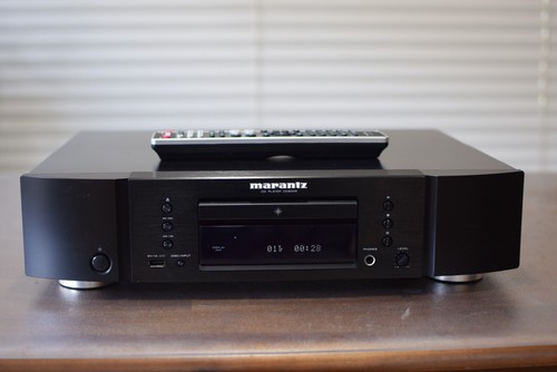 Marantz cd6005 player - cd, with