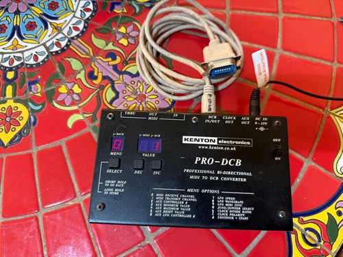 Kenton pro dcb directional - pro,