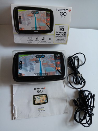 Tomtom 6 portable - go, s
