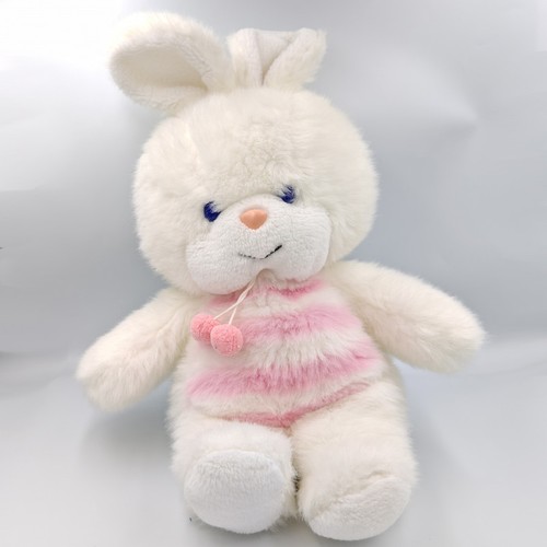 Grande peluche doudou - peluche, lapin