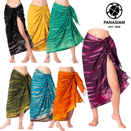 Panasiam sarong tie dye - sarong, tie-dye