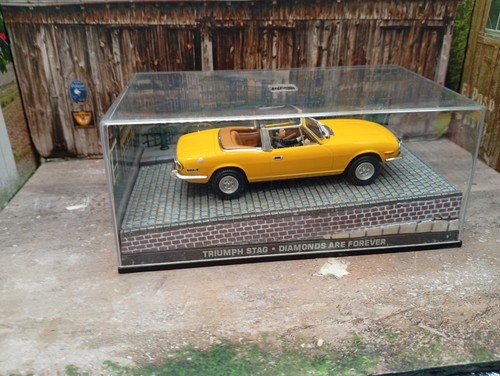 Triumph stag model - stag,