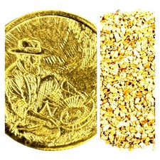 1/100 OZ MONARCH .9999 GOLD