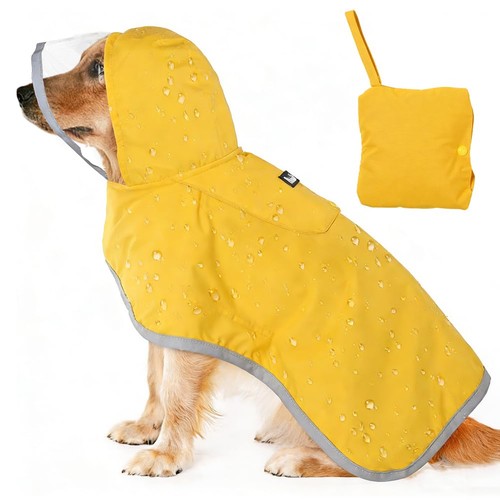 Manteau pluie pour chien - manteau, de
