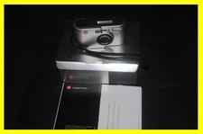 # LEICA C 2 QUASI NEUF ARGENTIQUE 35mm COLLECTION PELLICULE BOITE OPTIQUE LEICA