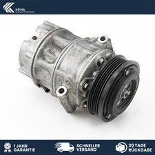 Compresseur De Climatisation Opel Astra K 1.0 L Essence 13367372