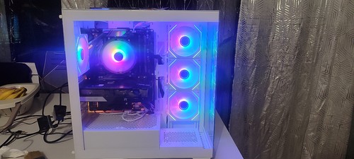 Gamer fixe - pc,