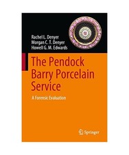 The pendock barry - pendock, porcelain