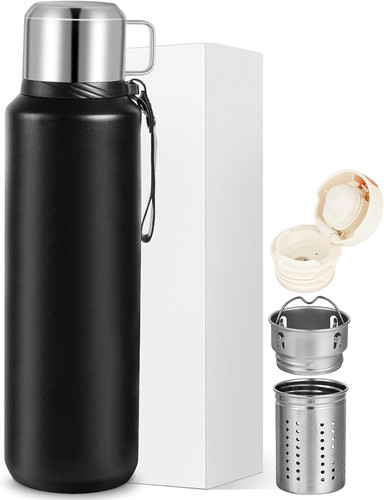 Gourde isotherme inox - 1,5l,