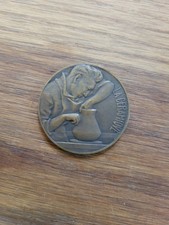 Médaille La Céramique Exposition Internationale Arts Et Techniques 1937 P2628