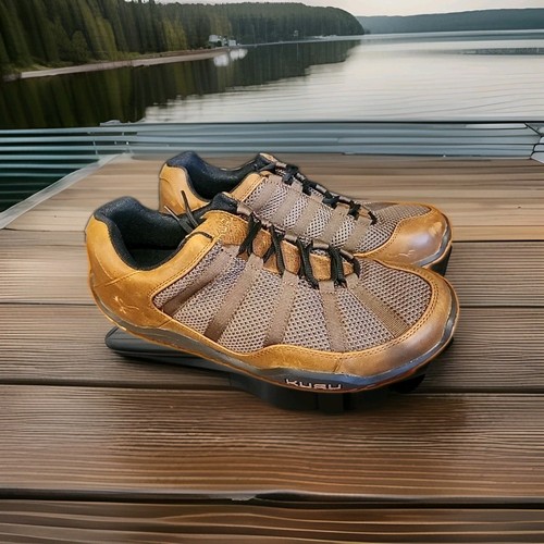 Kuru chicane men mustang brown - men,
