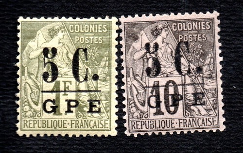Colonies françaises - colonies,