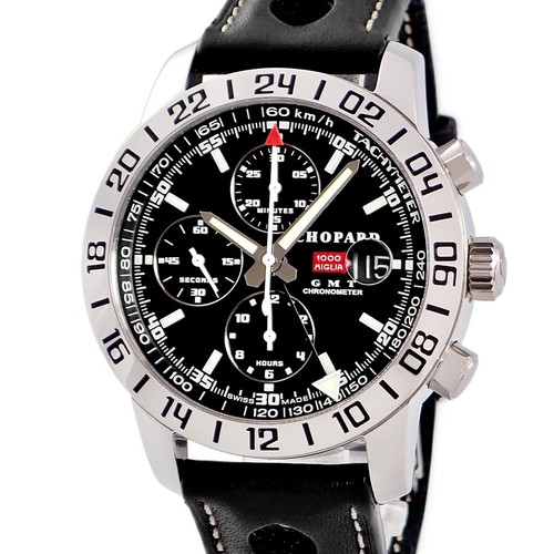 Chronographe chopard mille - chopard,