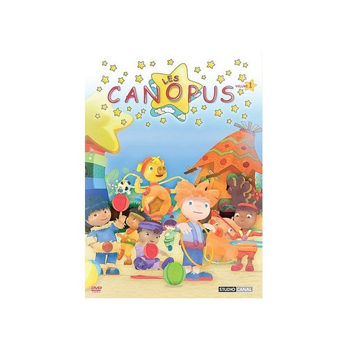 Les canopus volume - les, neuf