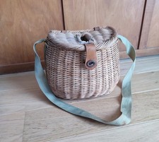 Panier De Pêche Bourriche En