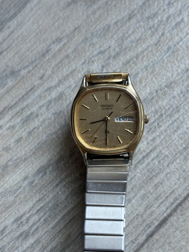 Montre seiko vintage - vintage, quartz
