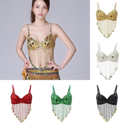 Soutien gorge danse orientale - danse,