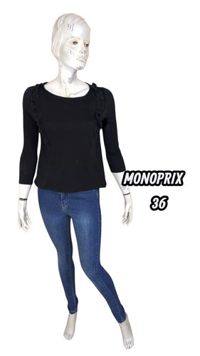Monoprix taille superbe tee - 36,