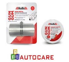 Holts Réparation Échappement