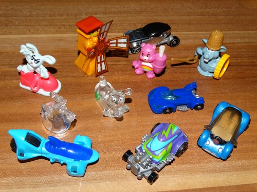 Lot jouets kinder surprise - jouets,