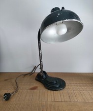 Lampe HALA N⁰563 30 - Vintage - Années 1930 - Style Industriel 