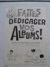 FLYER DEDICACE   LIBRAIRIE