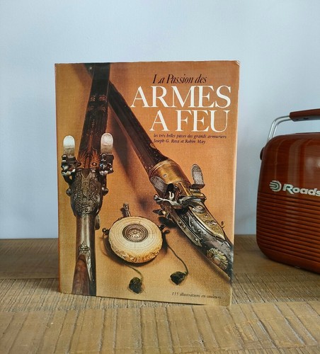 Livre passion des armes - la,
