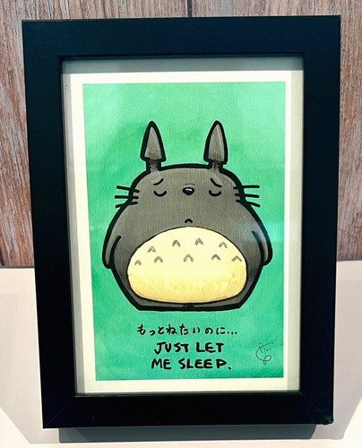 Neighbor totoro anime - my,