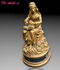 ART RELIGIEUX STATUE SAINTE